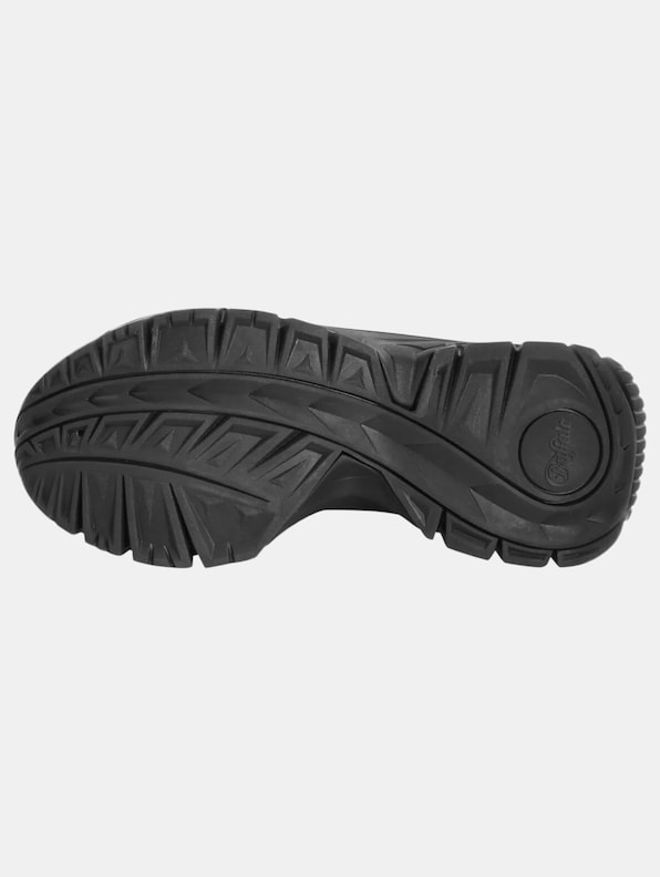 Trail One Vegan Nappa/Nubuck -5