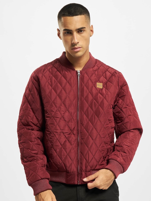 Diamond Quilt Nylon-2