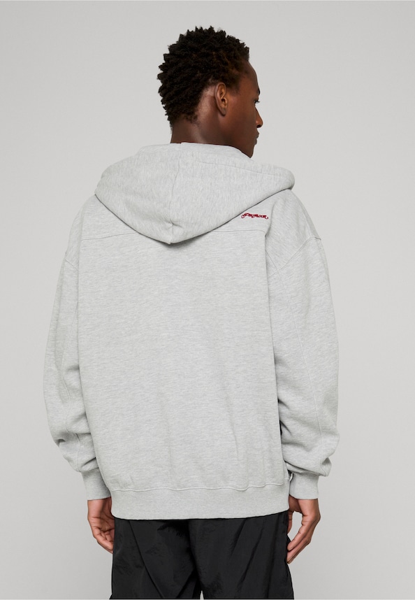 Troker Oversized Sweat Jacket-1