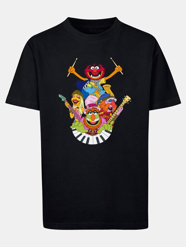 Kids Muppets - Dr. Teeth and The Electric Mayhem Basic-0