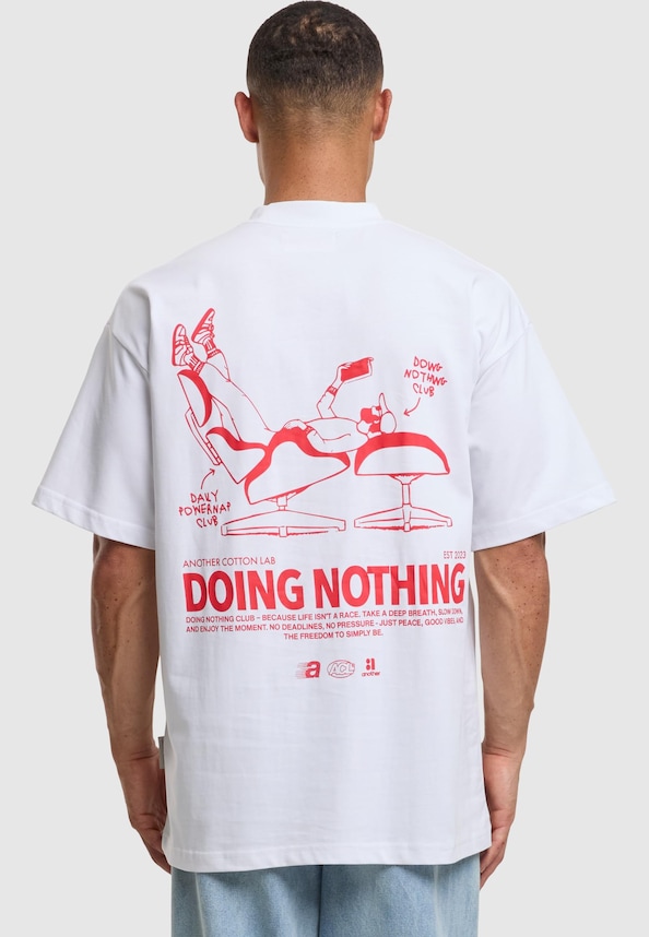 Doing Nothing-1