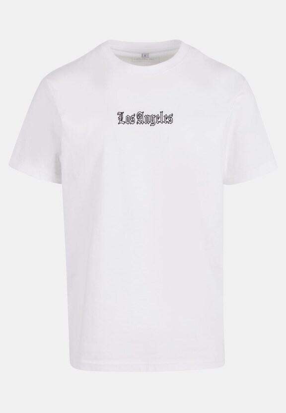 Los Angeles EMB Tee-2