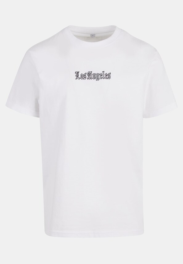 Los Angeles EMB Tee-2