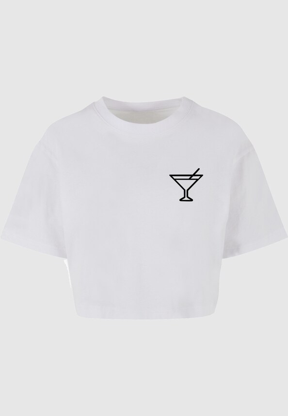 Ladies Summer - Cocktail Short Oversized -2