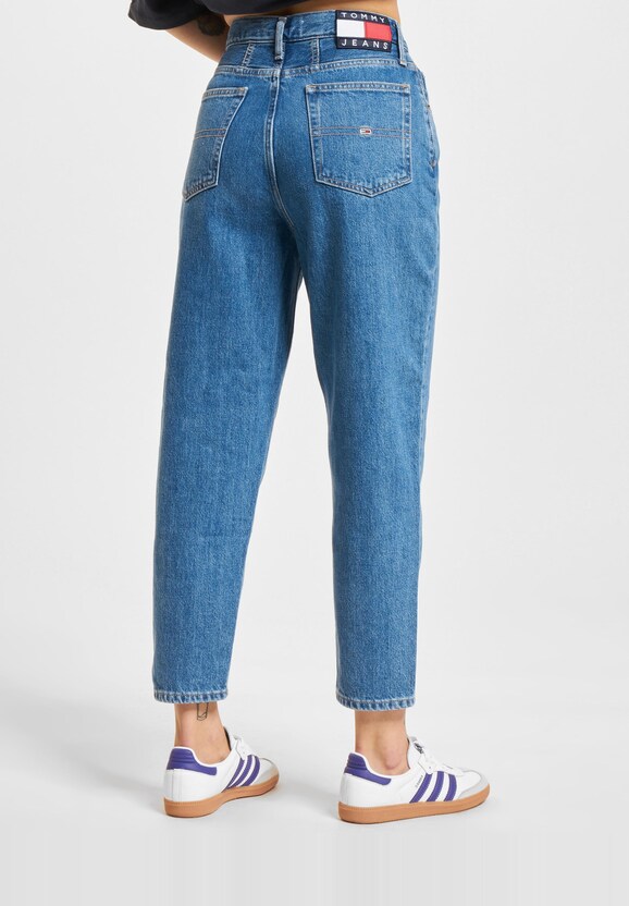Mom Jeans Ultra High Rise Tapered -1