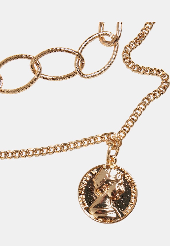 Ocean Layering Necklace-1