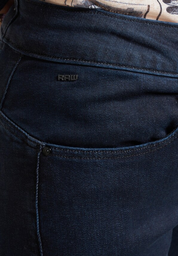 RAW Citishield High Super Skinny Wmn-4