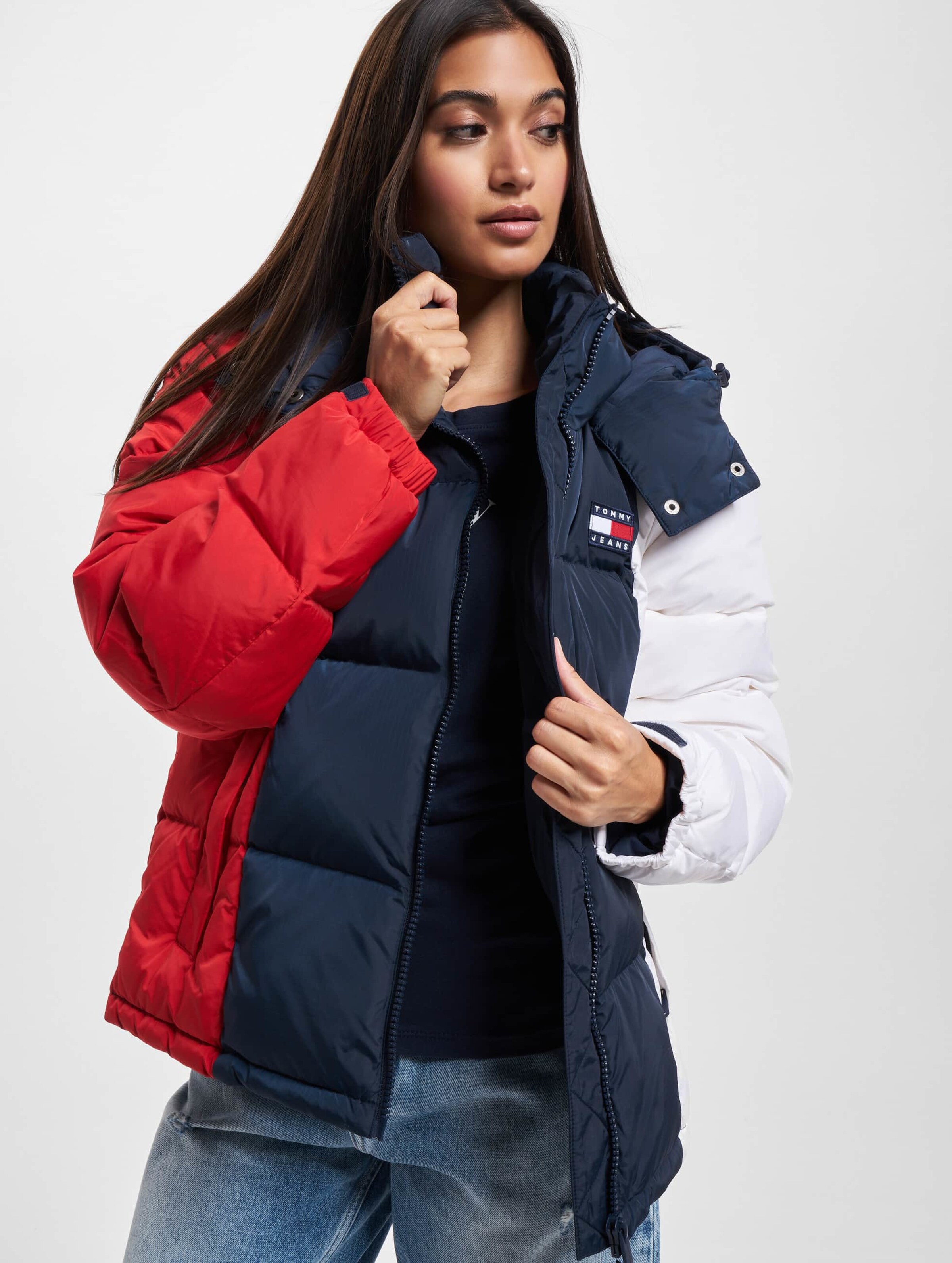 Tommy jeans 2024 winter jacket