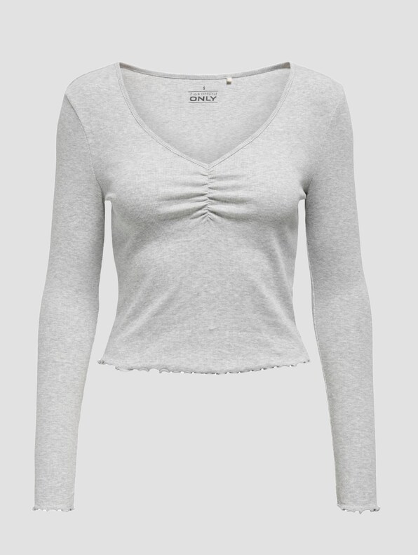 Betty V-Neck-0