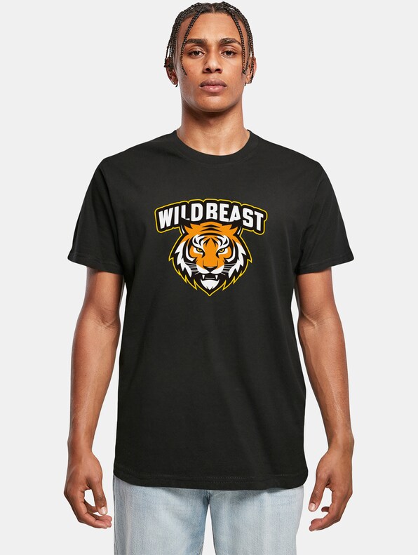 Mister Tee Wild Beast Tiger Tee-0