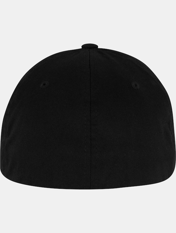 Lost Soul Patch Wooly Combed Cap-1