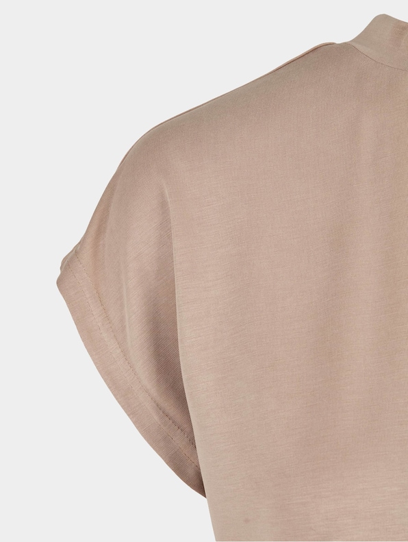 Ladies Modal Short-4