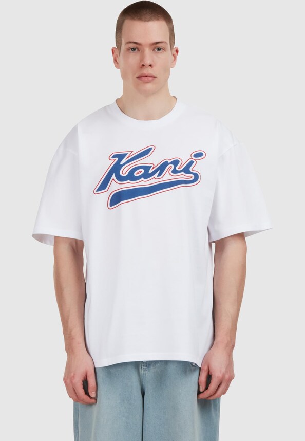 Varsity Print T-Shirt-2