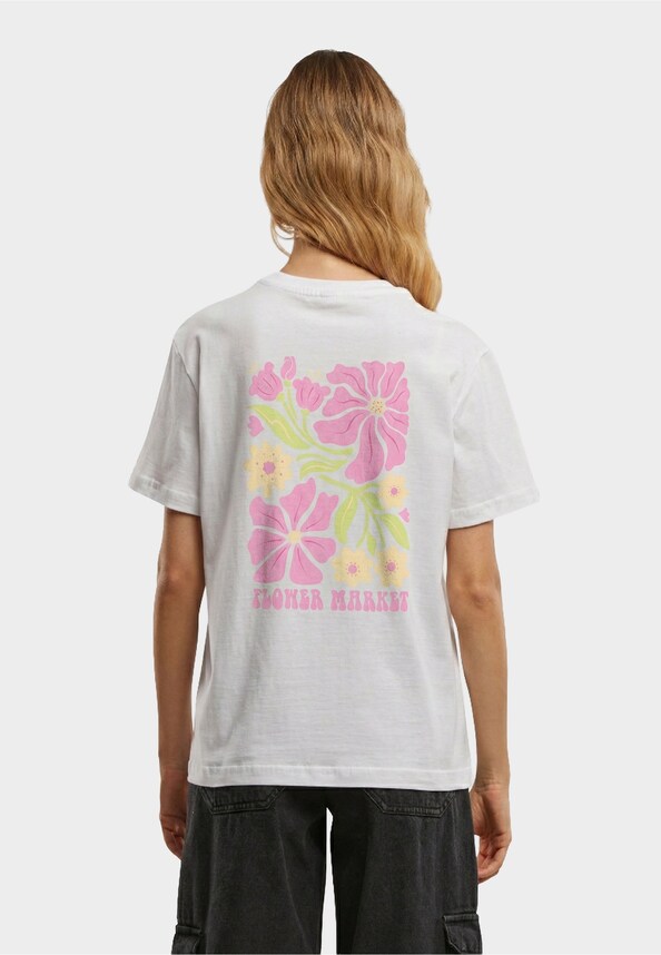 Flower Market Flowers Tee-1