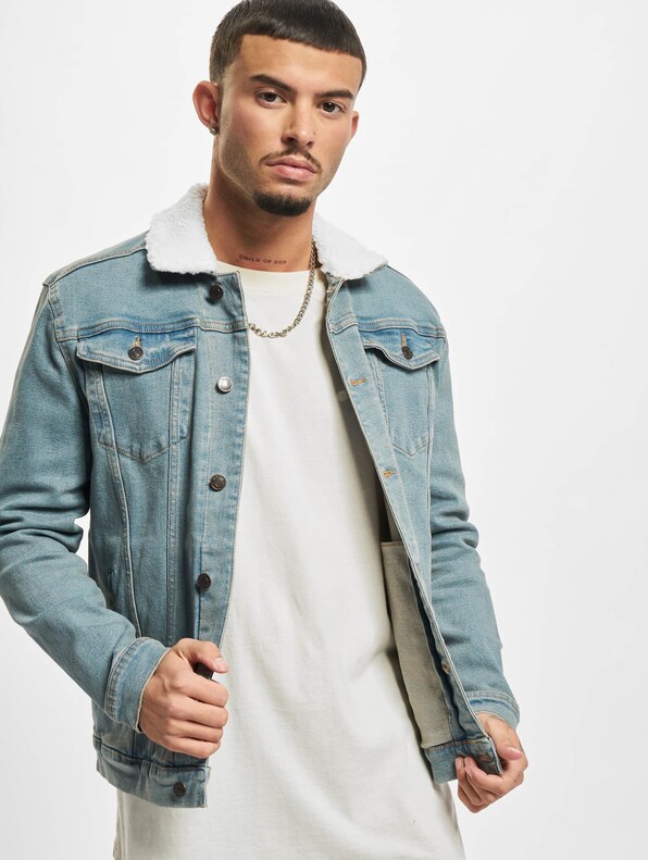 Kash TeddyC Denim -0