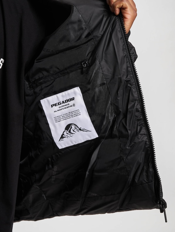 PEGADOR Picard Puffer Jackets-7