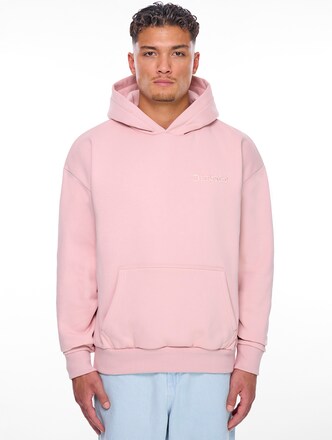 Dropsize Heavy Oversize Embo Hoodies