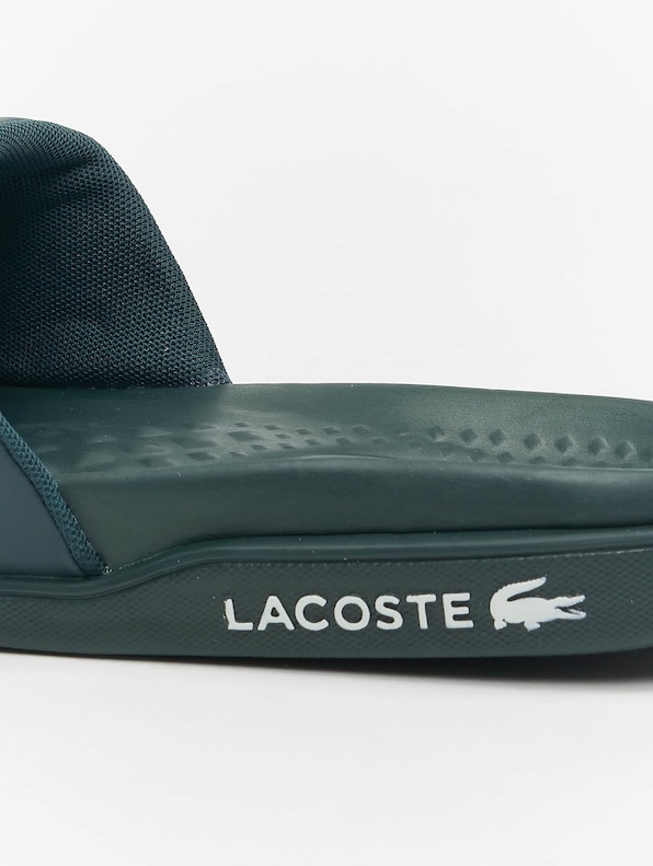 Lacoste Croco Dualiste Badeschuhe-3