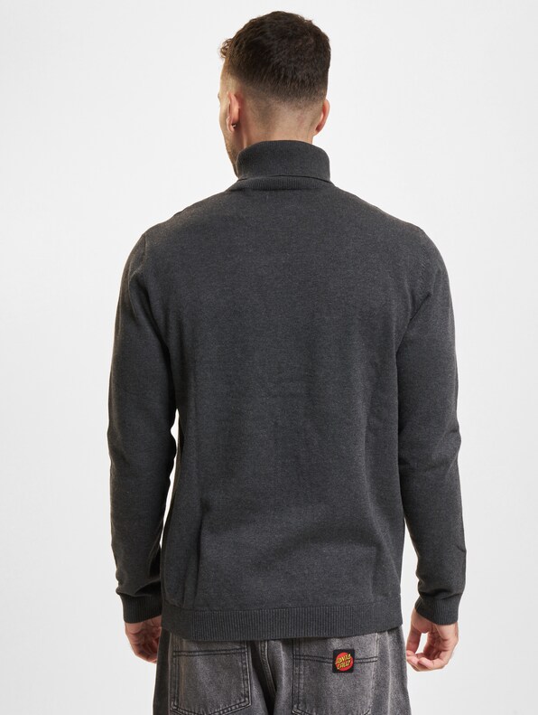 Basic Roll Neck-1