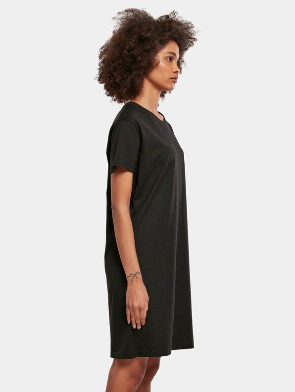 Ladies Recycled Cotton Boxy Tee -2