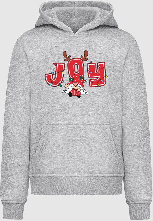 Kids Joy - Daughter Basic Hoody-2