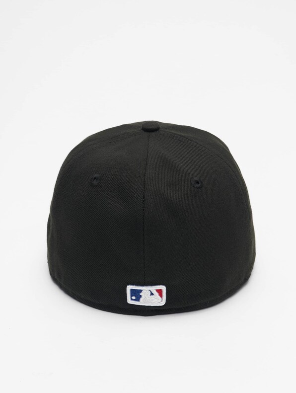 Los Angeles Dodgers Skull Poly 59Fifty-1