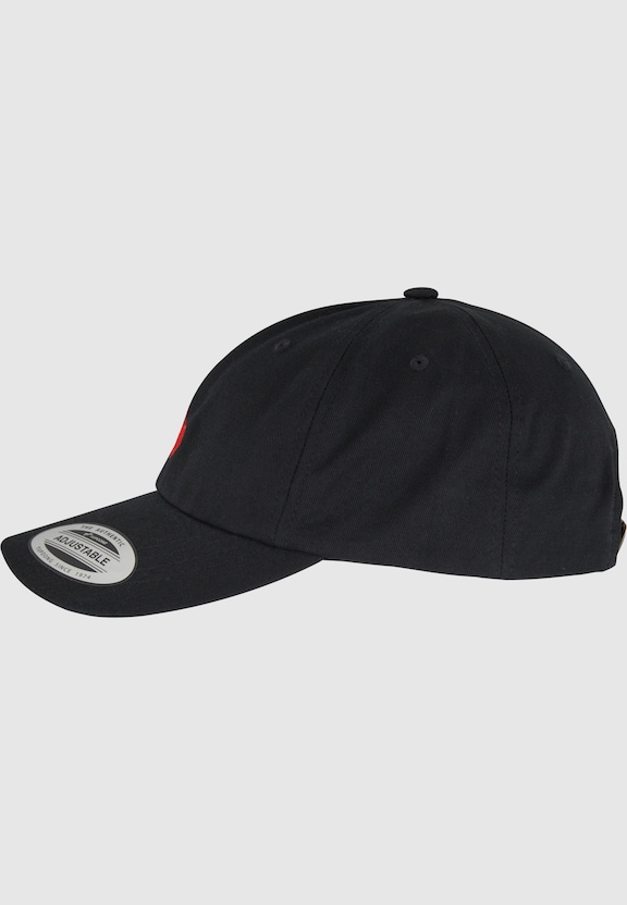 Heart Cherries Dad Cap-3