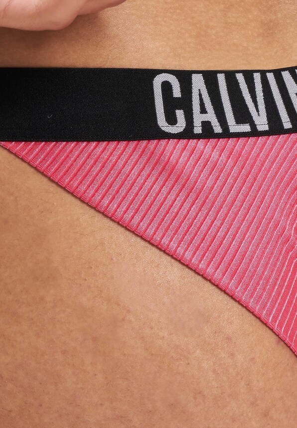 Calvin Klein Underwear Intense Power Rib-S Bikini Unterteil-3