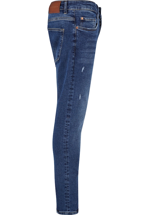 2Y Skinny Fit Jeans-6