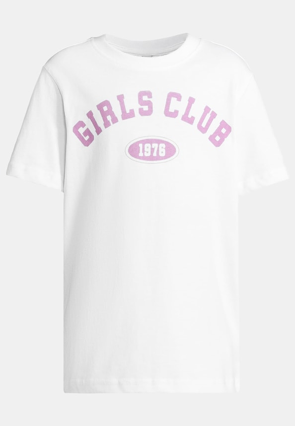 T-Shirt 2 Pack - kurzarm - USA Bow & Girls Club-1