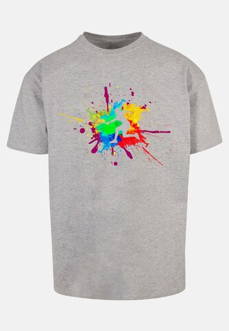 Color Splash Player Heavy Oversized