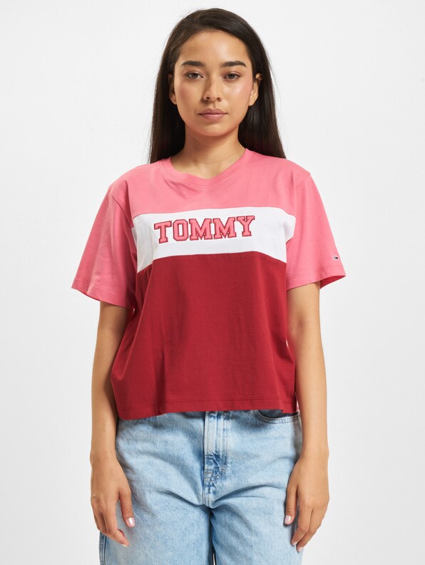 Tommy Jeans Colorblock Stripe-2