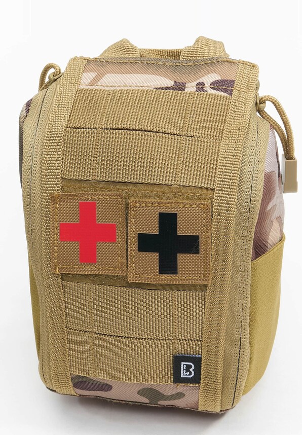 Molle First Aid Pouch Premium-10