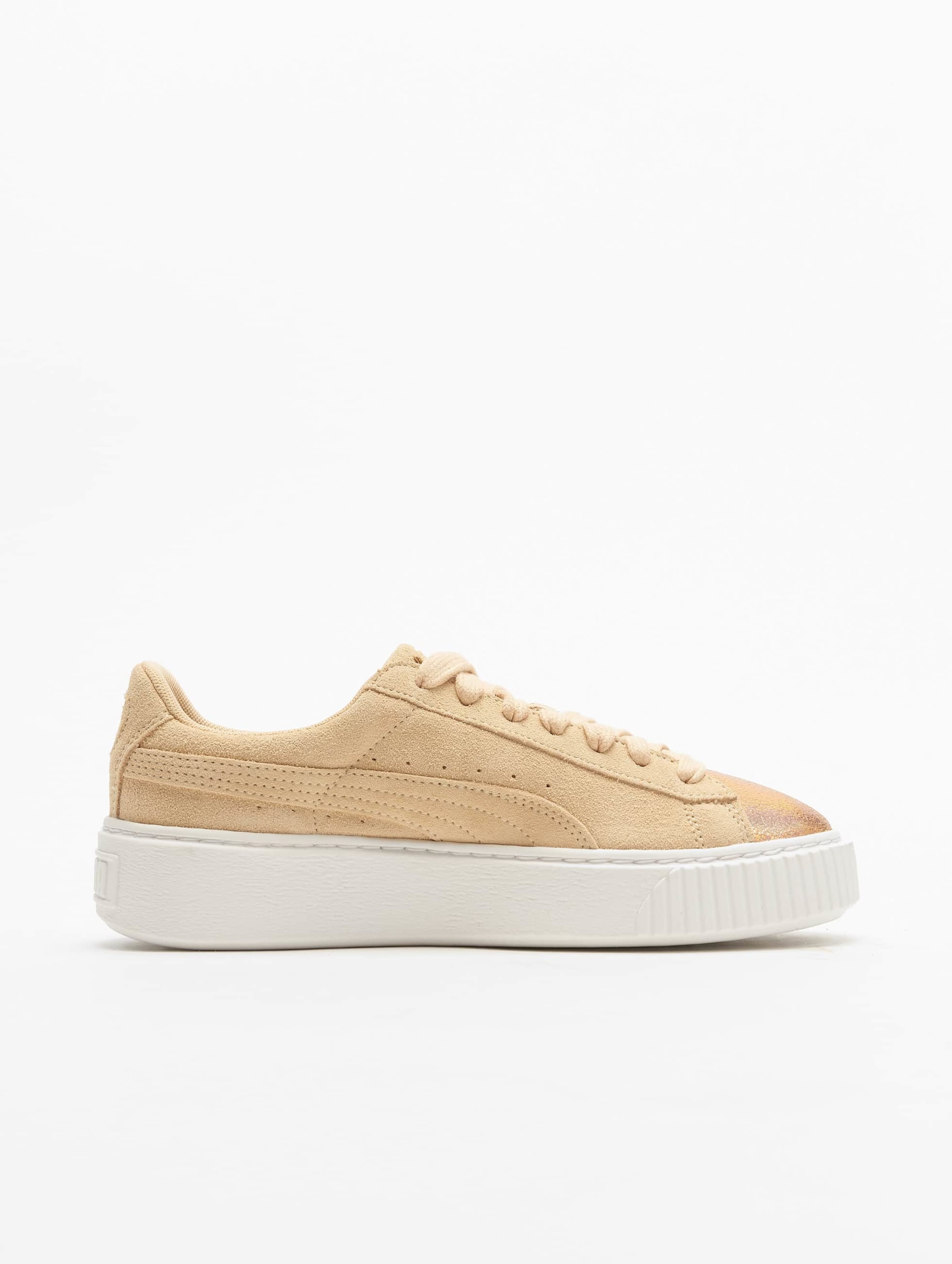 Puma basket hot sale platform safari