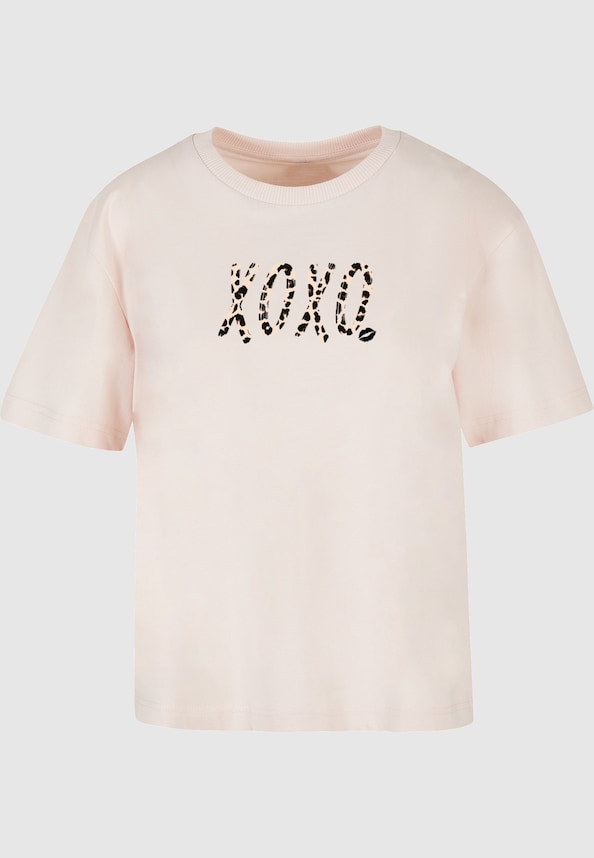 Ladies XOXO Everyday Tee-2