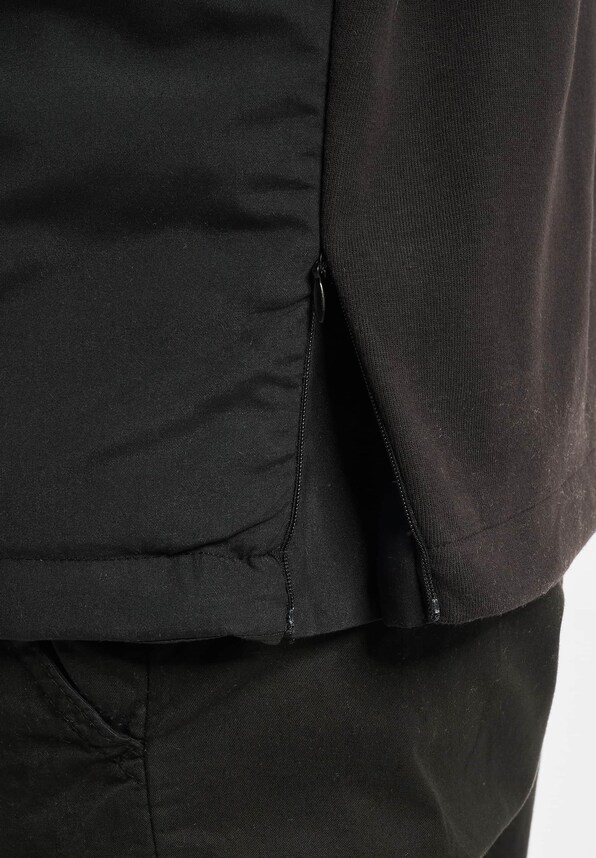 Minimal Adjust Crewneck Fine-3