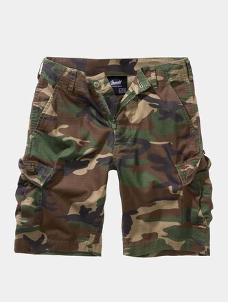 Brandit Kids Bdu Ripstop Shorts