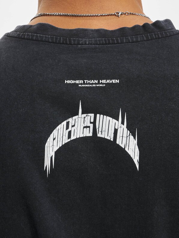 Higher Than Heaven V.1 Acid Washed Heavy Oversize-4