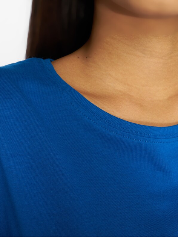 Ladies Extended Shoulder Tee-3