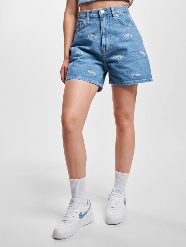 Tommy Jeans Mom Shorts-2