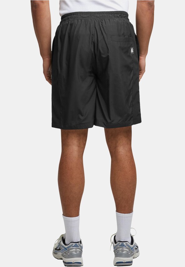 Starter Fabric Mix Track Shorts-1