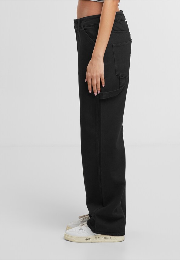 2Y Anela Worker Baggy Jeans-2