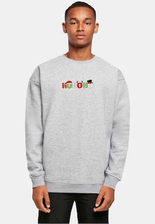 Christmas Ho Ho Ho Crewneck
