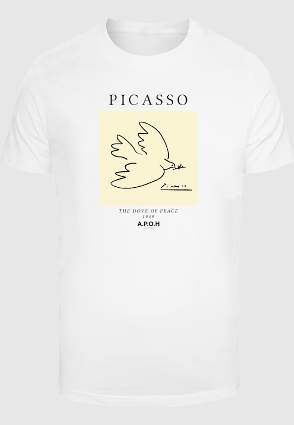 APOH - Picasso Dove T-Shirt-2