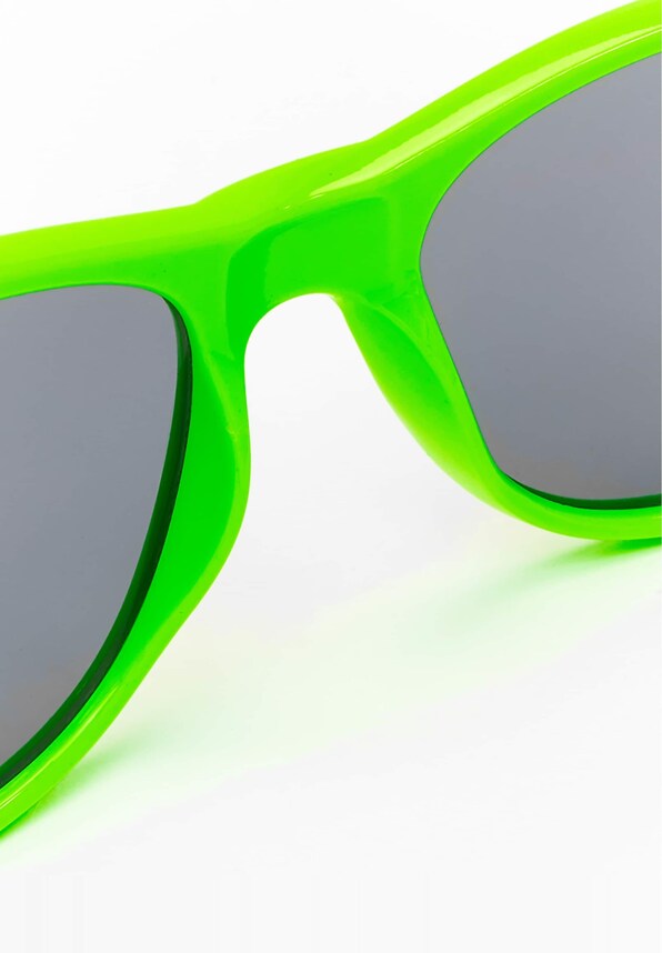 Masterdis Groove Shades GStwo Neon Green (Standard size-3