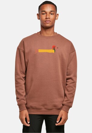 Christmas Dog Crewneck