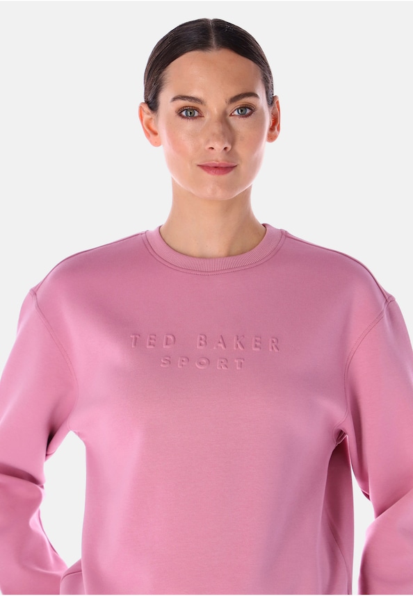 VIOLET ESSENTIALS SCUBA CREW SWEATSHIRT-6