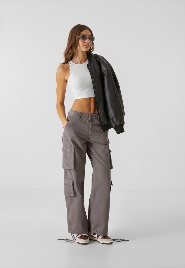 Wega 4 Pocket Cargo Pants-4