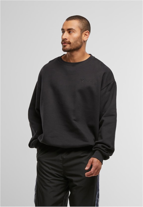 LOGO CREWNECK SWEATSHIRT IKARUS-0