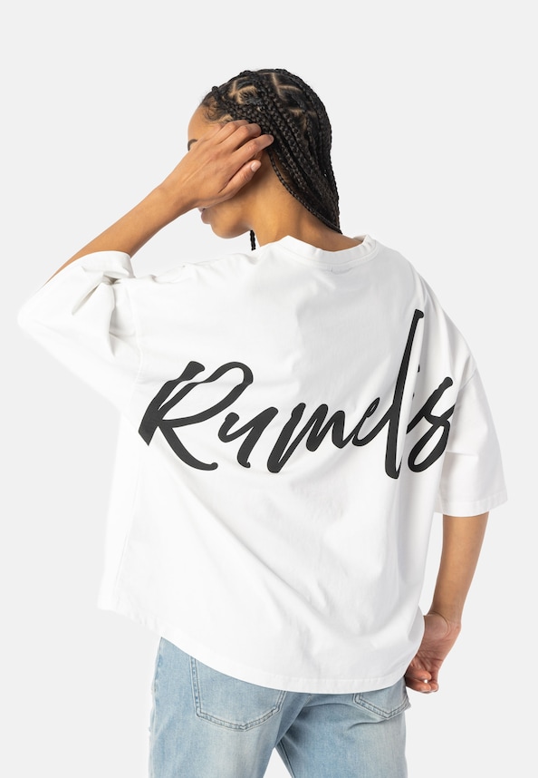 PATRICIA - oversize t-shirt-1